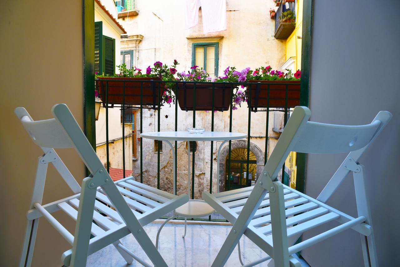 La Dolce Vita Salerno Bed and Breakfast Eksteriør billede