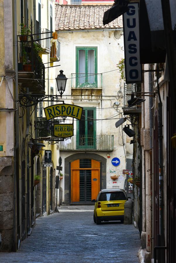 La Dolce Vita Salerno Bed and Breakfast Eksteriør billede