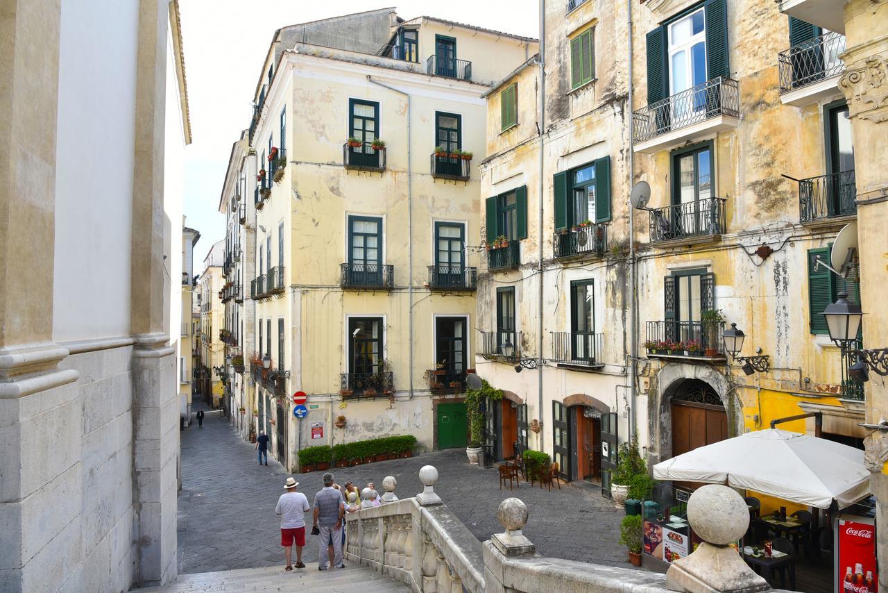 La Dolce Vita Salerno Bed and Breakfast Eksteriør billede