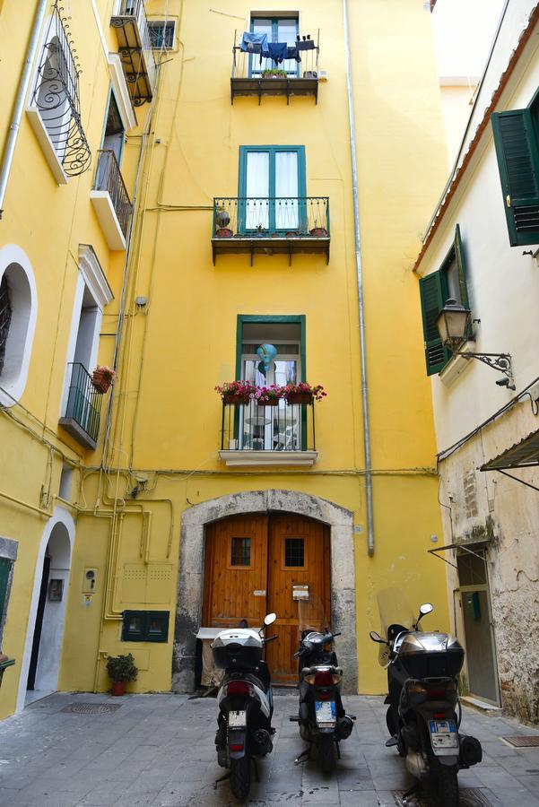 La Dolce Vita Salerno Bed and Breakfast Eksteriør billede