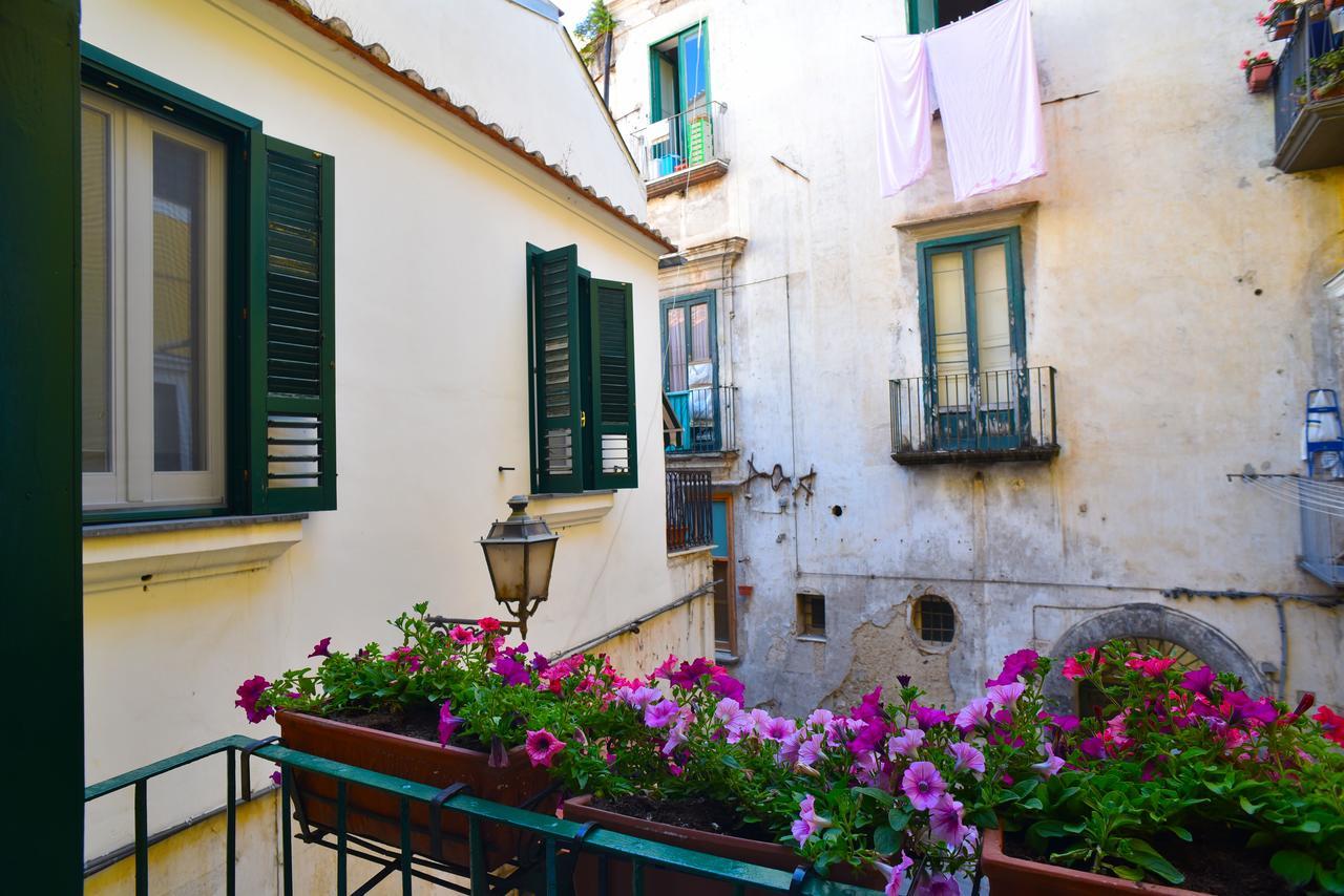 La Dolce Vita Salerno Bed and Breakfast Eksteriør billede